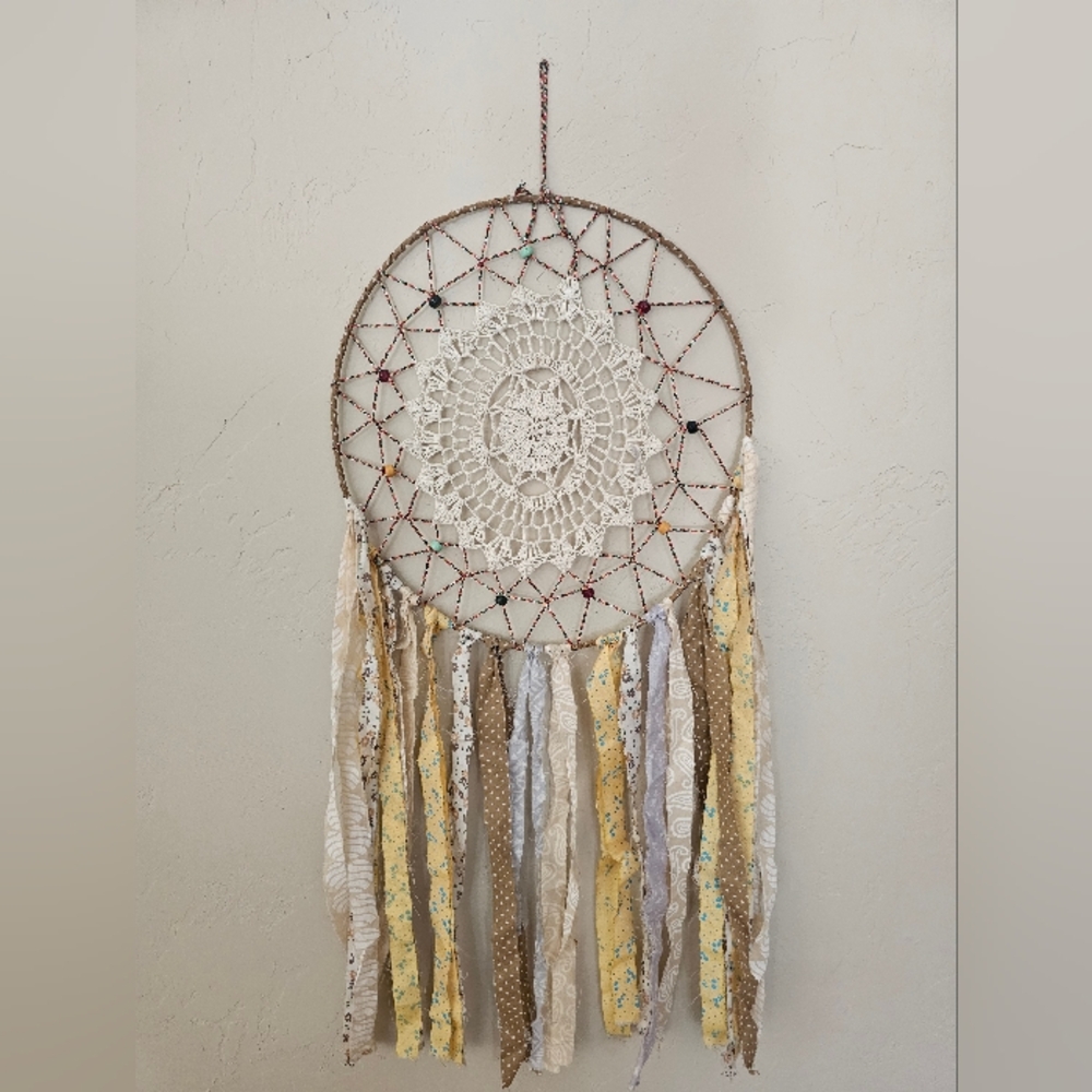 Handcrafted Dreamcatcher Boho Handmade